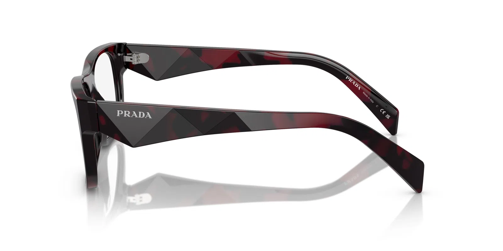 Prada 22ZV Eyeglasses - view 18